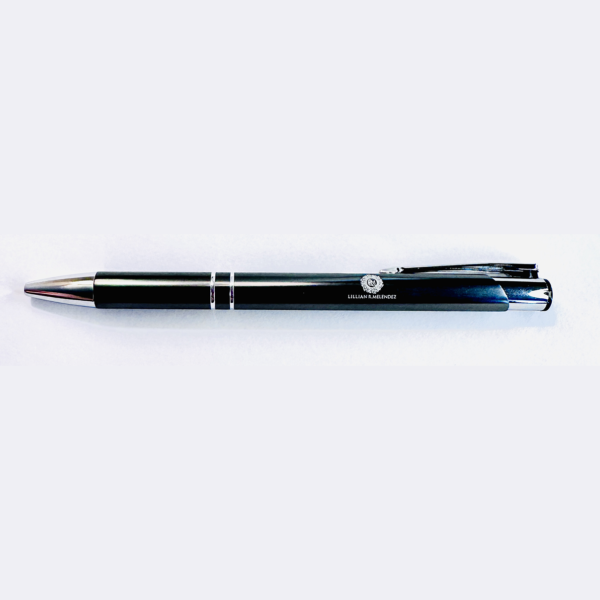 Paragon Metal Engraved Ballpoint Pen