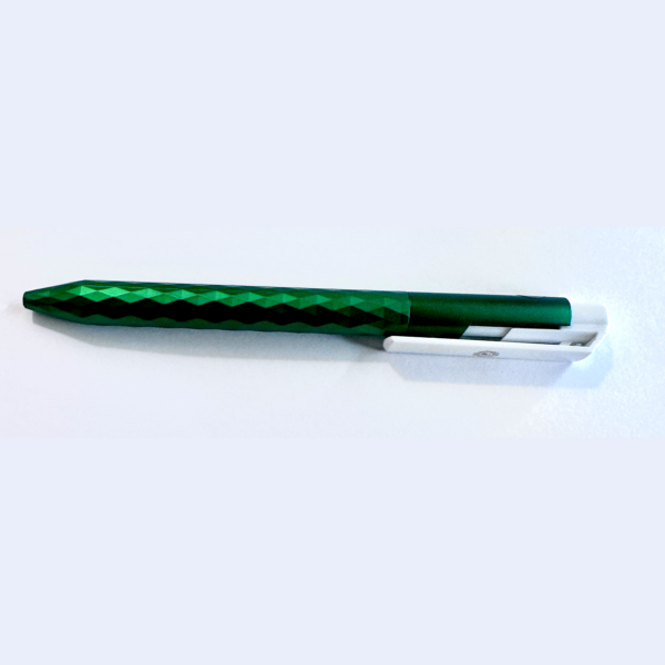 Push Action Ballpoint Pen