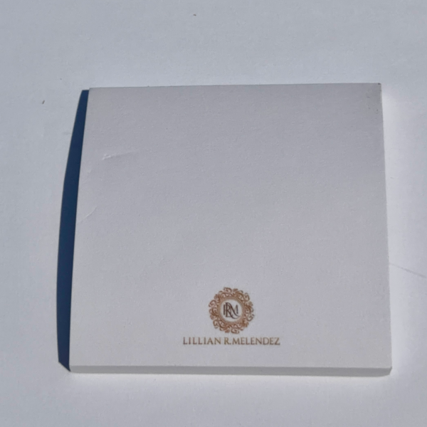 Custom Post-it Notes